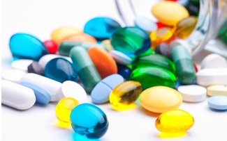 Cápsulas e comprimidos para o tratamento de fungos