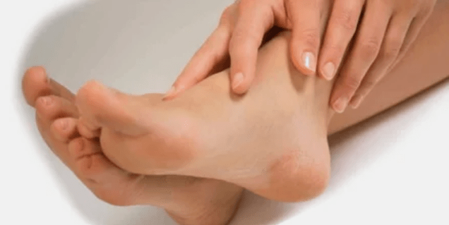 Tratamento de fungo das unhas